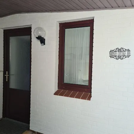Nordsee Cottage Ava Niebüll Exterior foto