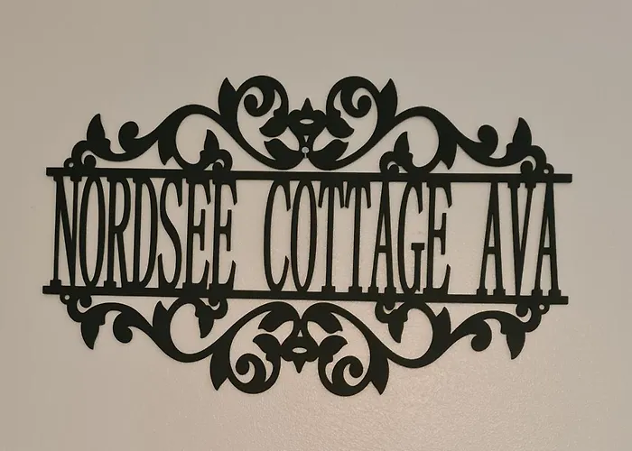 Nordsee Cottage Ava