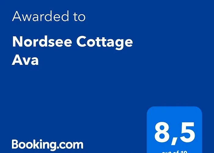 Nordsee Cottage Ava