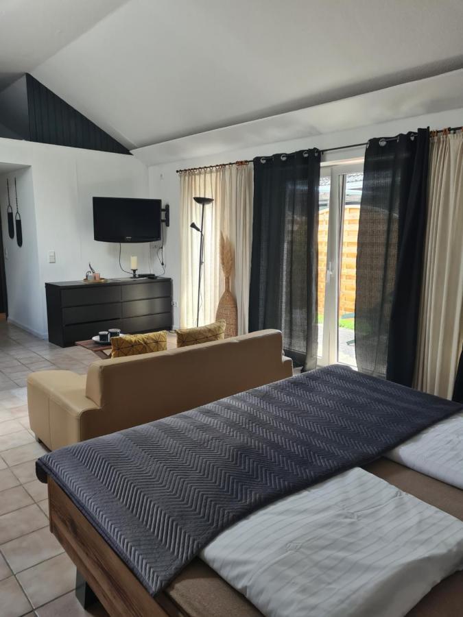 Nordsee Ava Ferienhaus Niebüll