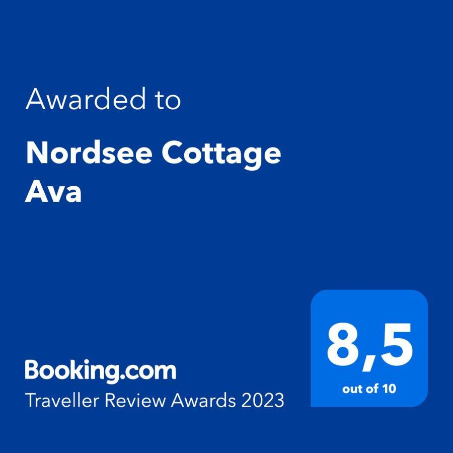 Holiday home Nordsee Ava Niebull